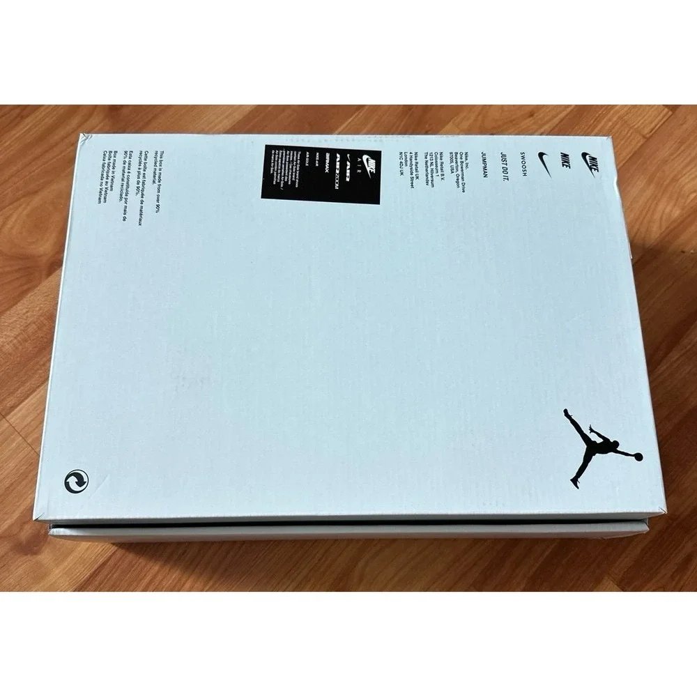Nike‎  Air Jordan Luka 5 Fam empty shoe box